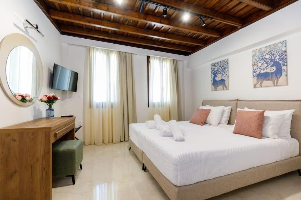 Lindian Villas Líndosz Kültér fotó