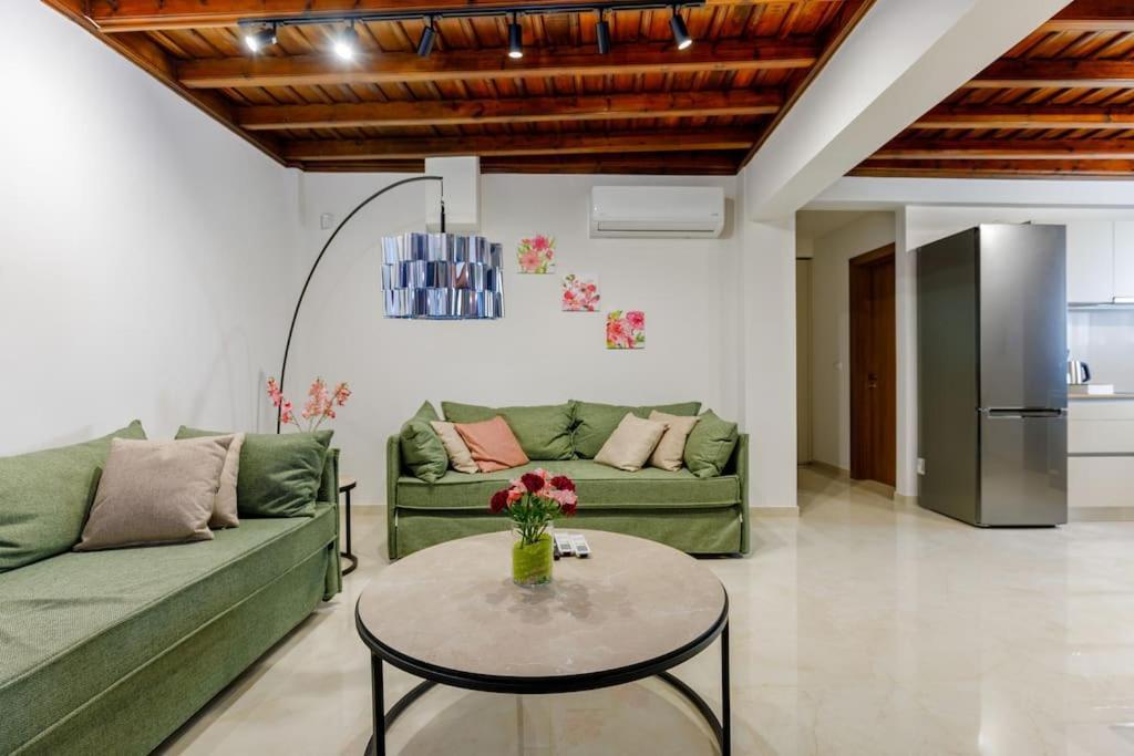 Lindian Villas Líndosz Kültér fotó