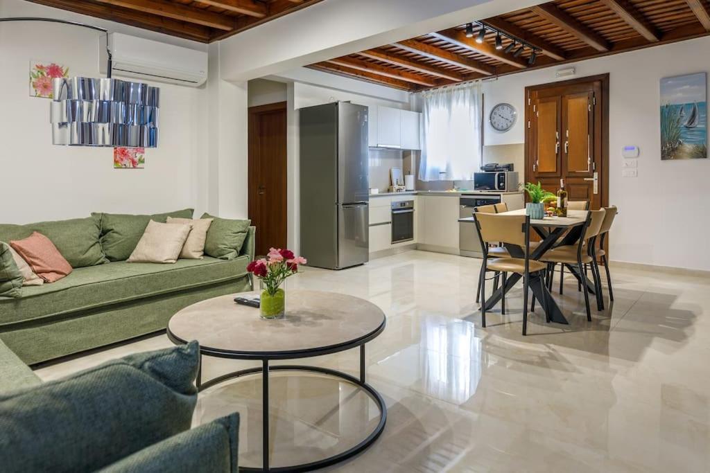 Lindian Villas Líndosz Kültér fotó