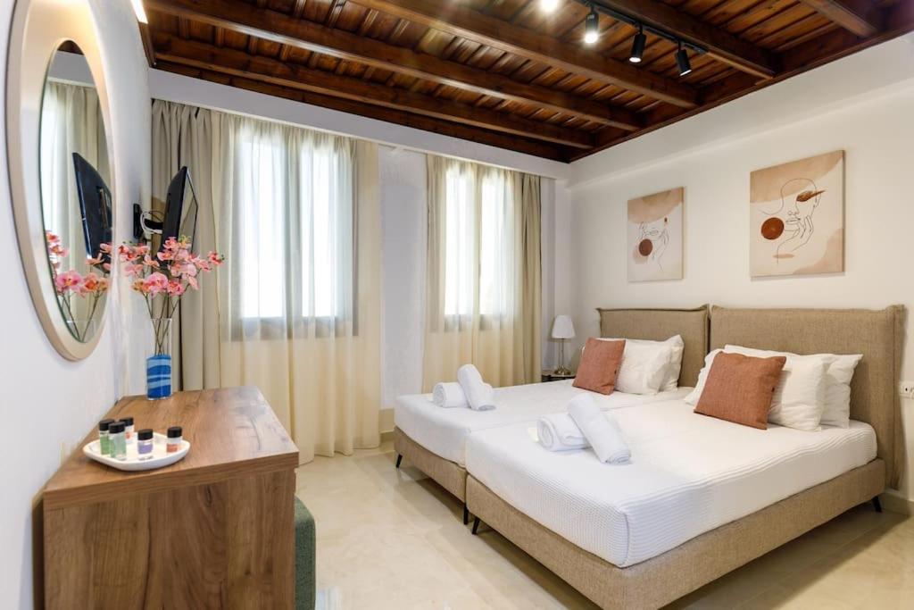 Lindian Villas Líndosz Kültér fotó