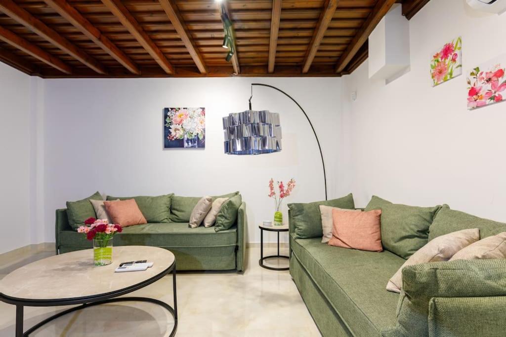 Lindian Villas Líndosz Kültér fotó