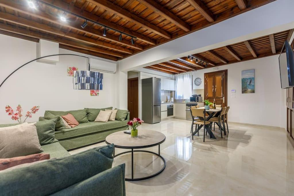 Lindian Villas Líndosz Kültér fotó