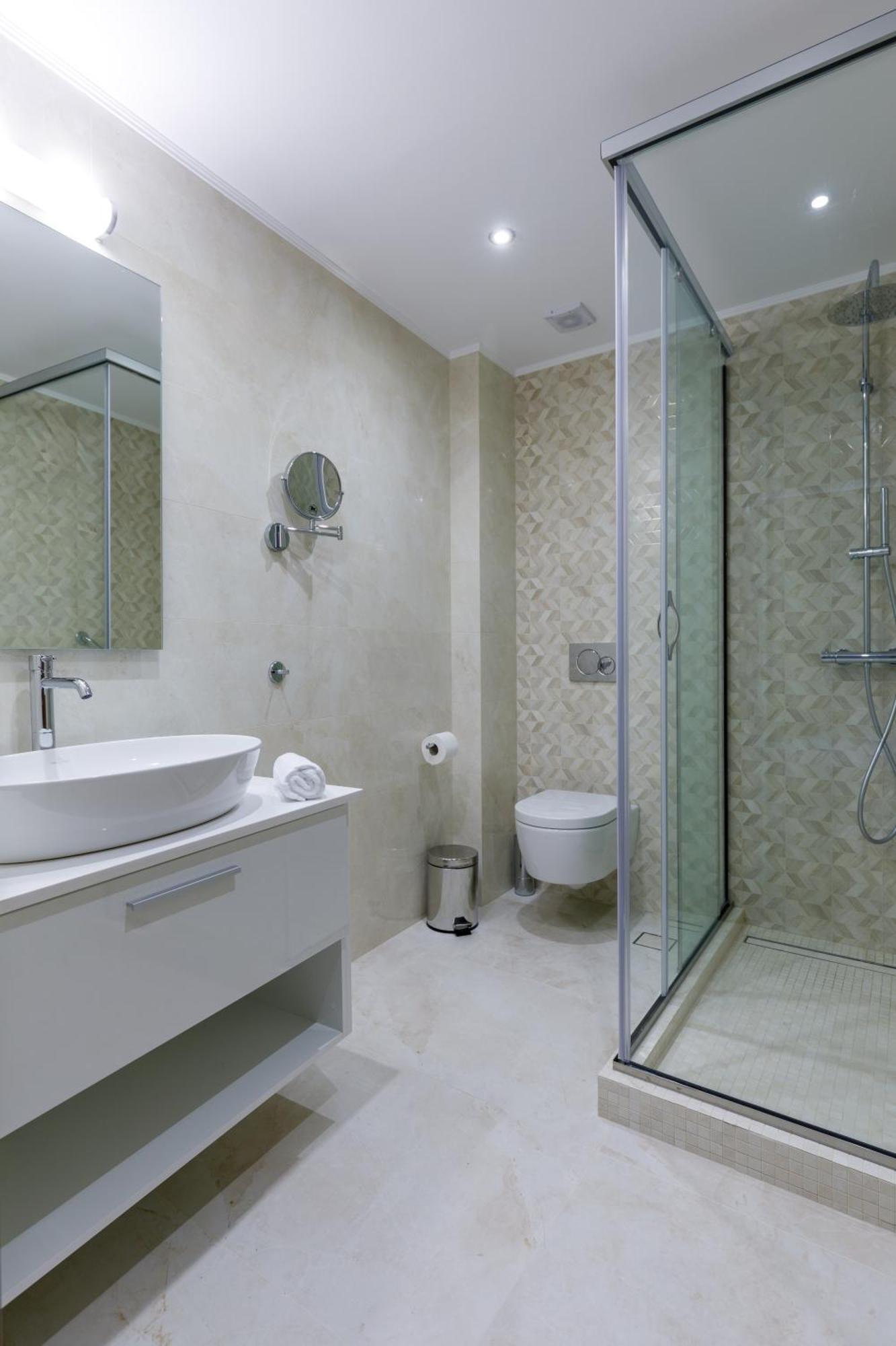 Lindian Villas Líndosz Kültér fotó