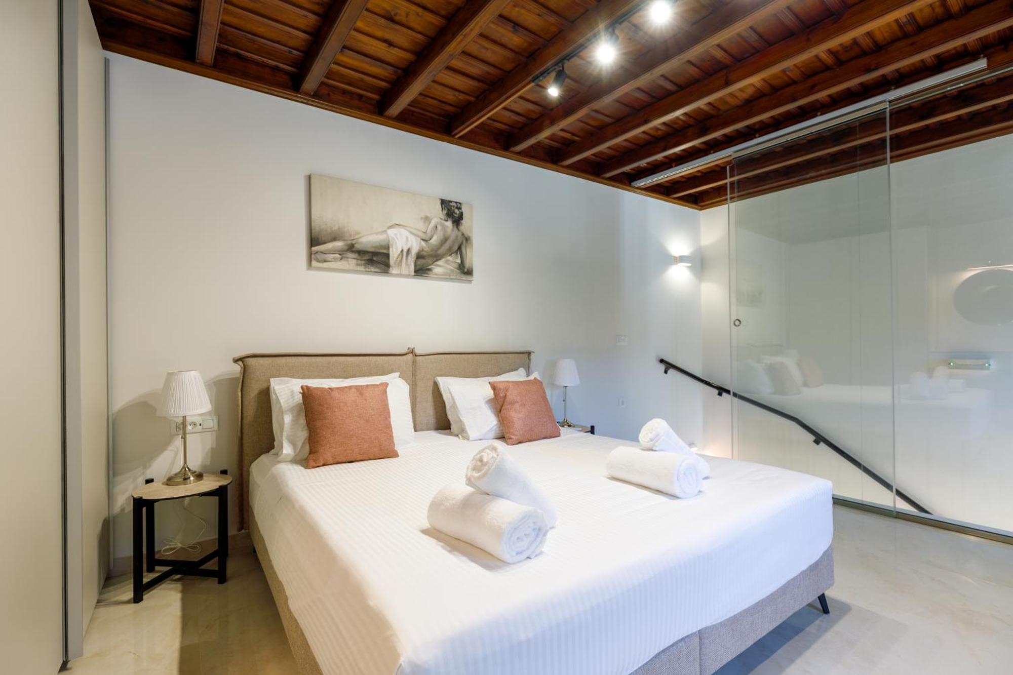 Lindian Villas Líndosz Kültér fotó