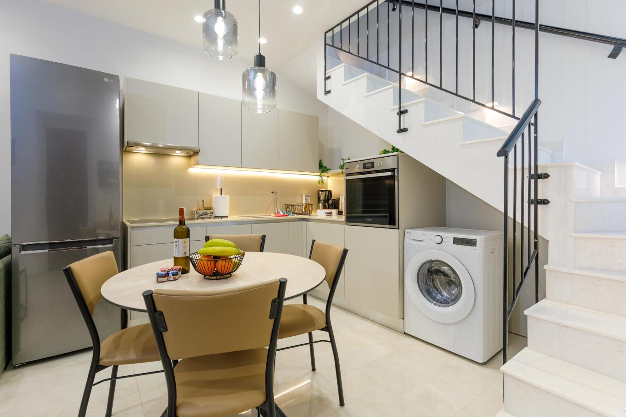 Lindian Villas Líndosz Kültér fotó