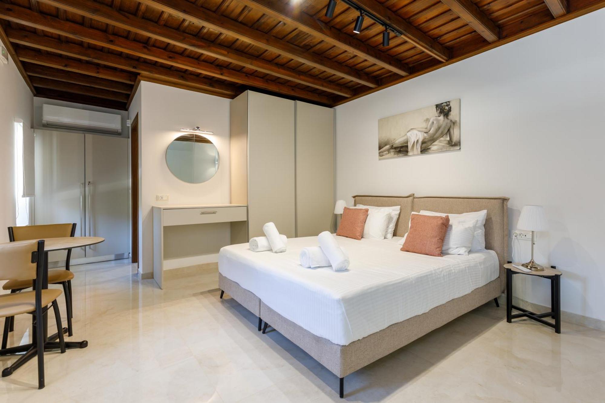 Lindian Villas Líndosz Kültér fotó