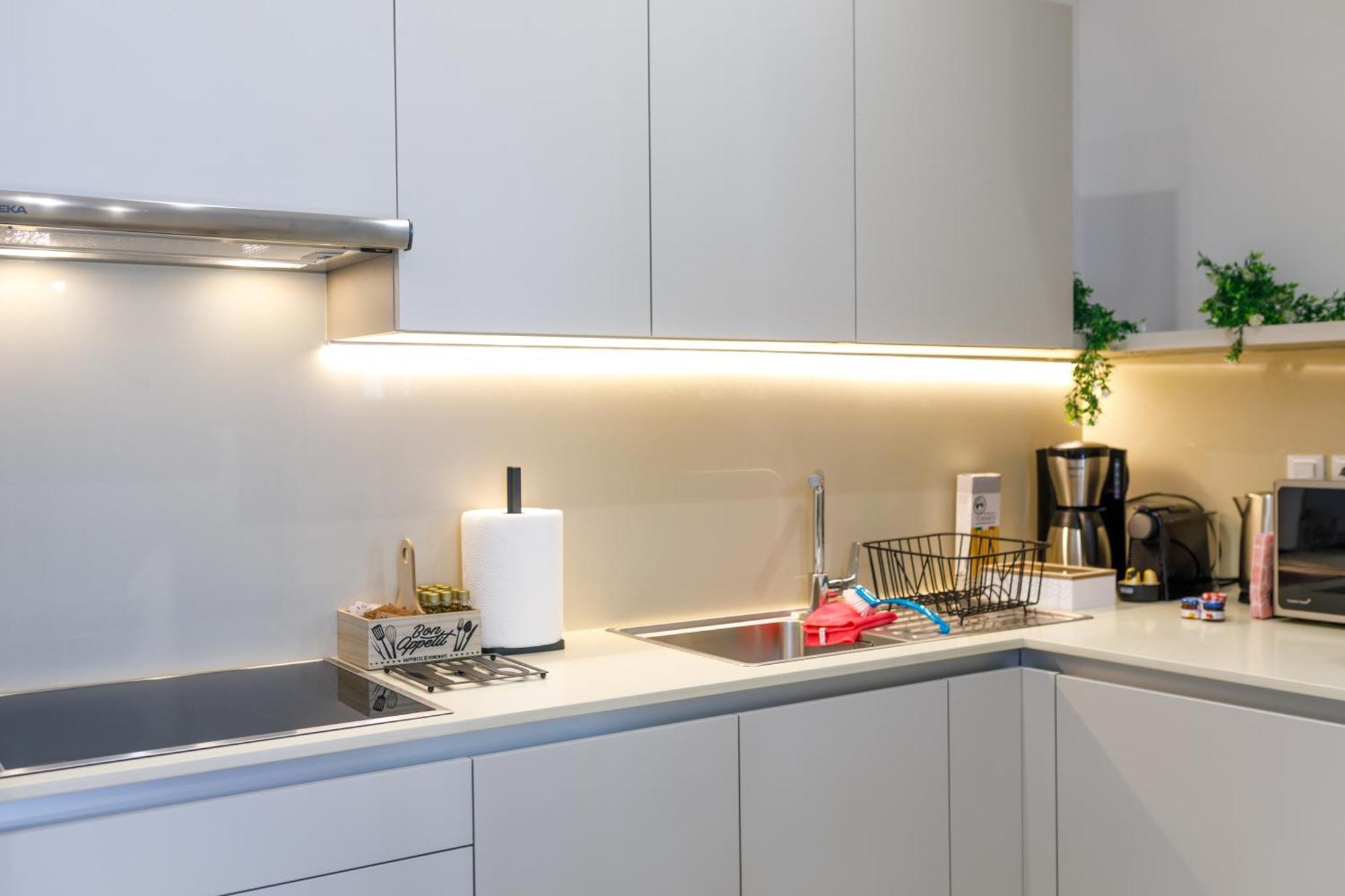 Lindian Villas Líndosz Kültér fotó