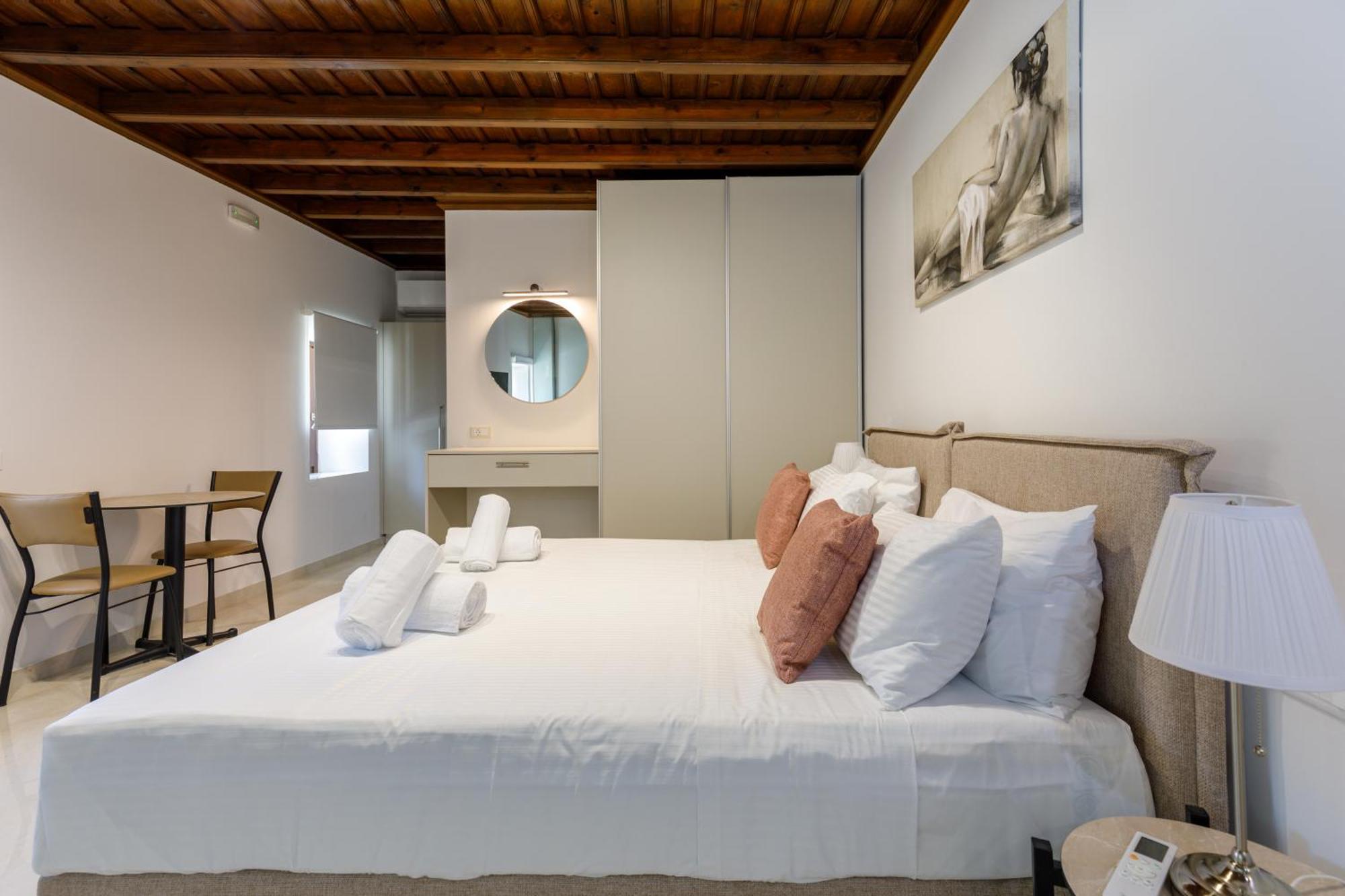 Lindian Villas Líndosz Kültér fotó